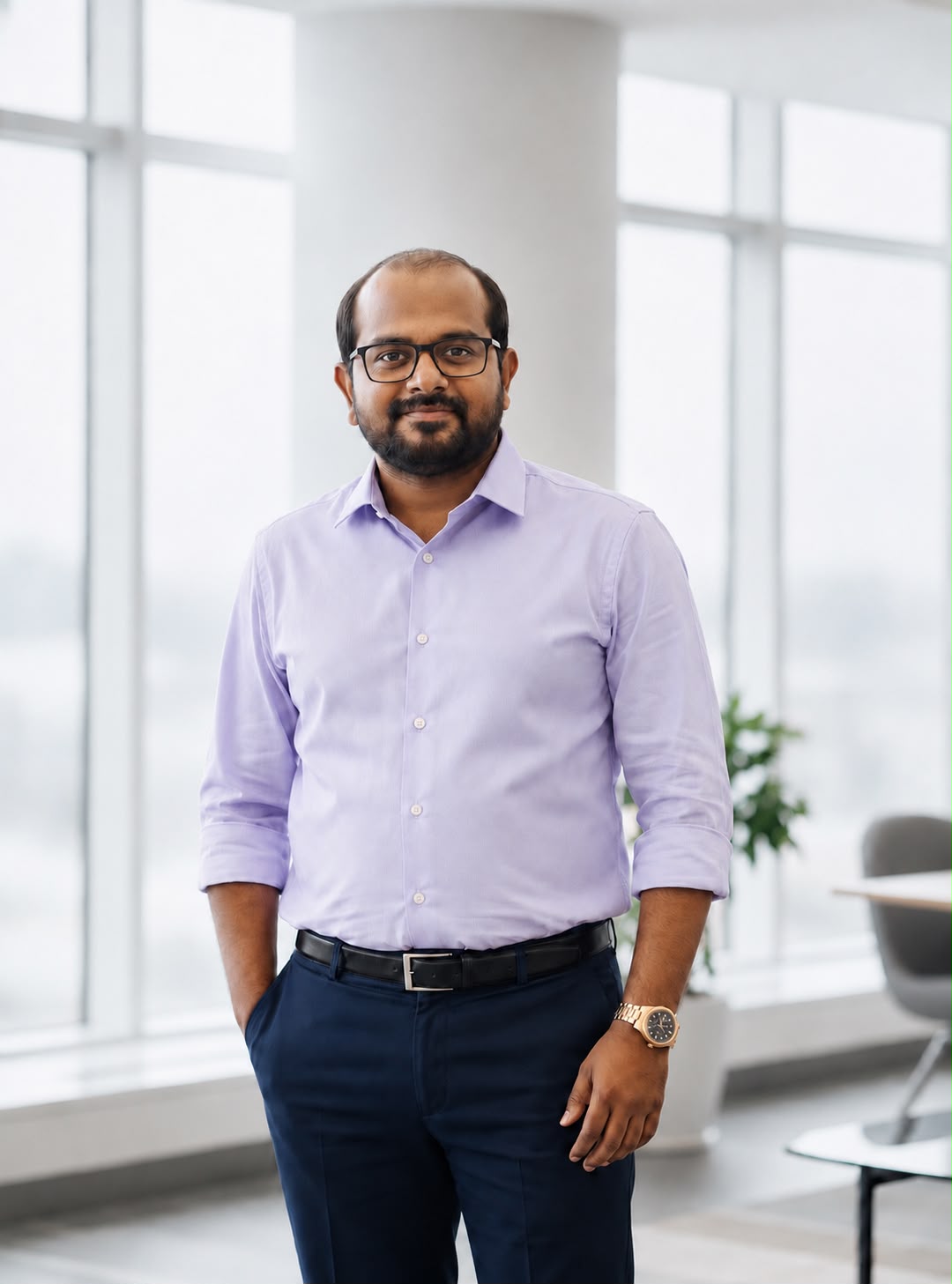 Satya Kumar Palli