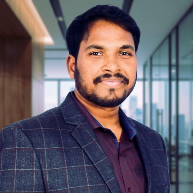 Chandra Sekhar Vissa